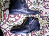 Зимние мужские ботинки Clemento Италия