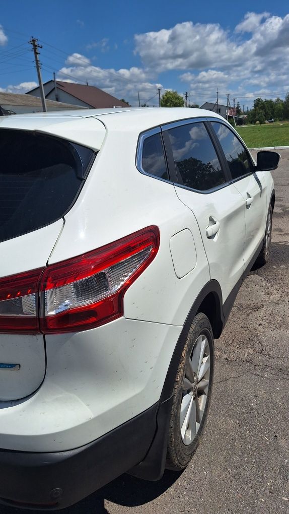 Продам Nissan Qashqai 2016 року