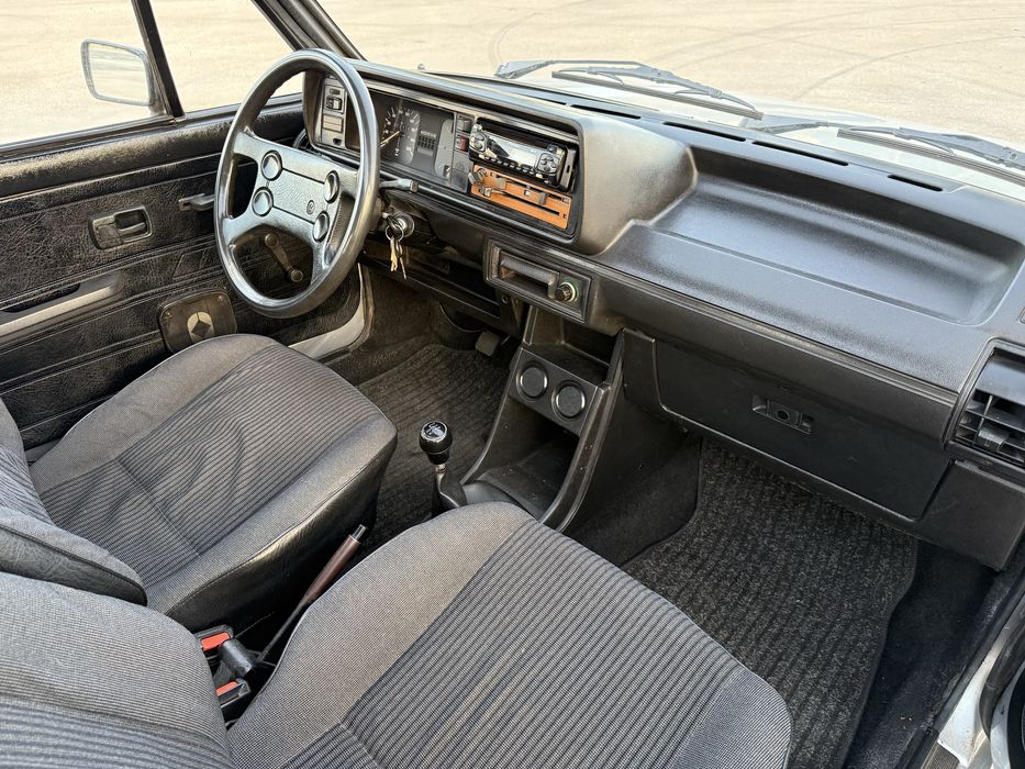 Volkswagen Golf MK1 1.5D 1978