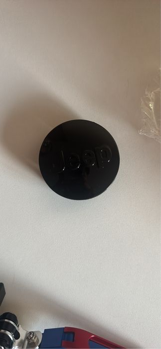Tampas jeep carro