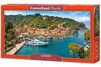 Puzzle 4000 View Of Portofino Castor, Castorland