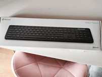 Klawiatura bezprzewodowa Microsoft Bluetooth QWERTY US Intl – czarna