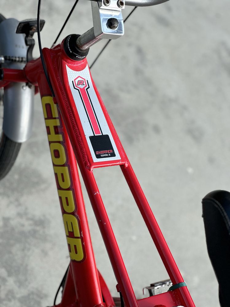 Rower raleigh Chopper mk3