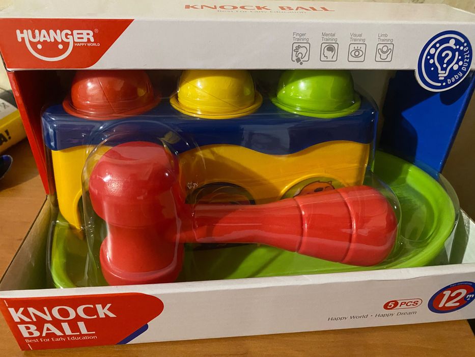 Продається іграшка розвивашка