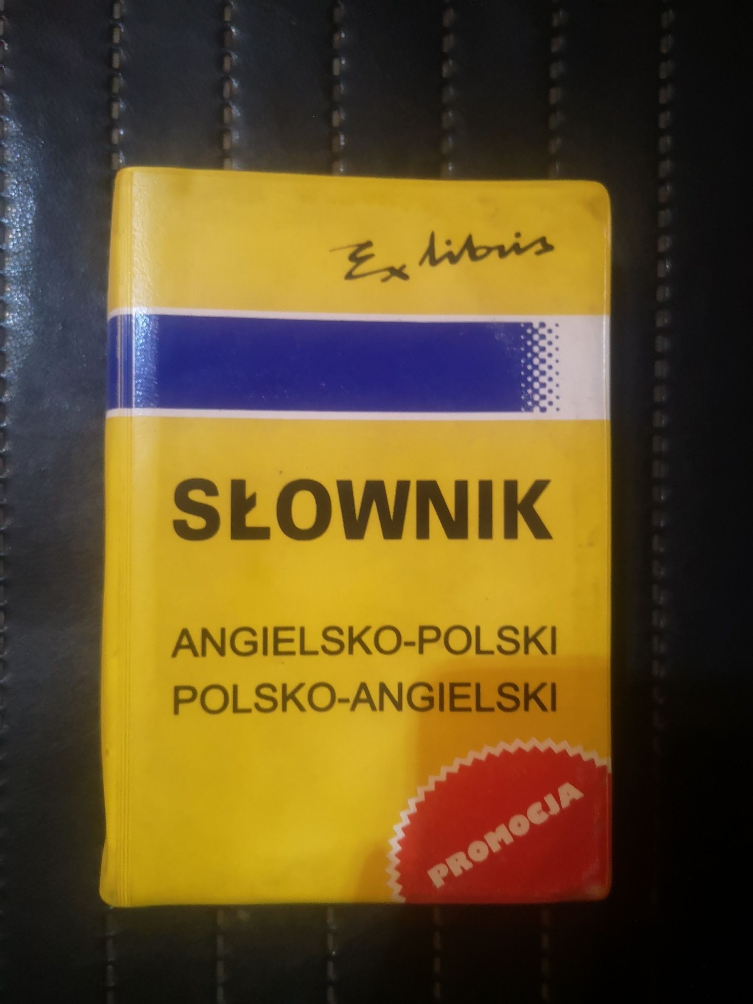 Słownik angielsko-polski, polsko-angielski