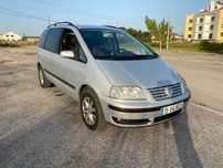vw sharan 1.9 TDI