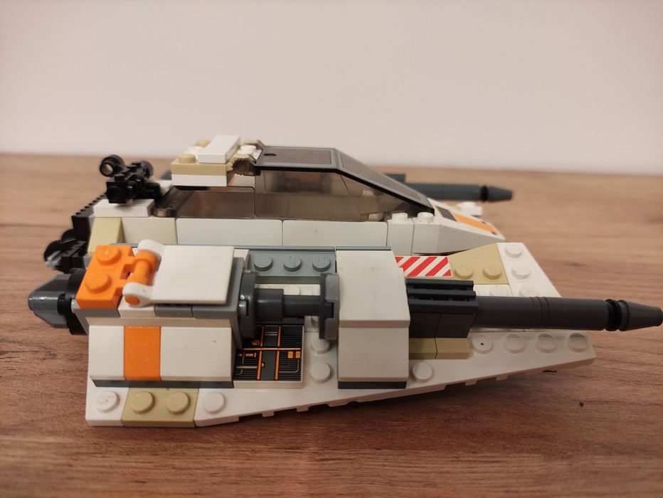 LEGO Star Wars 4500 - Rebel Snowspeeder