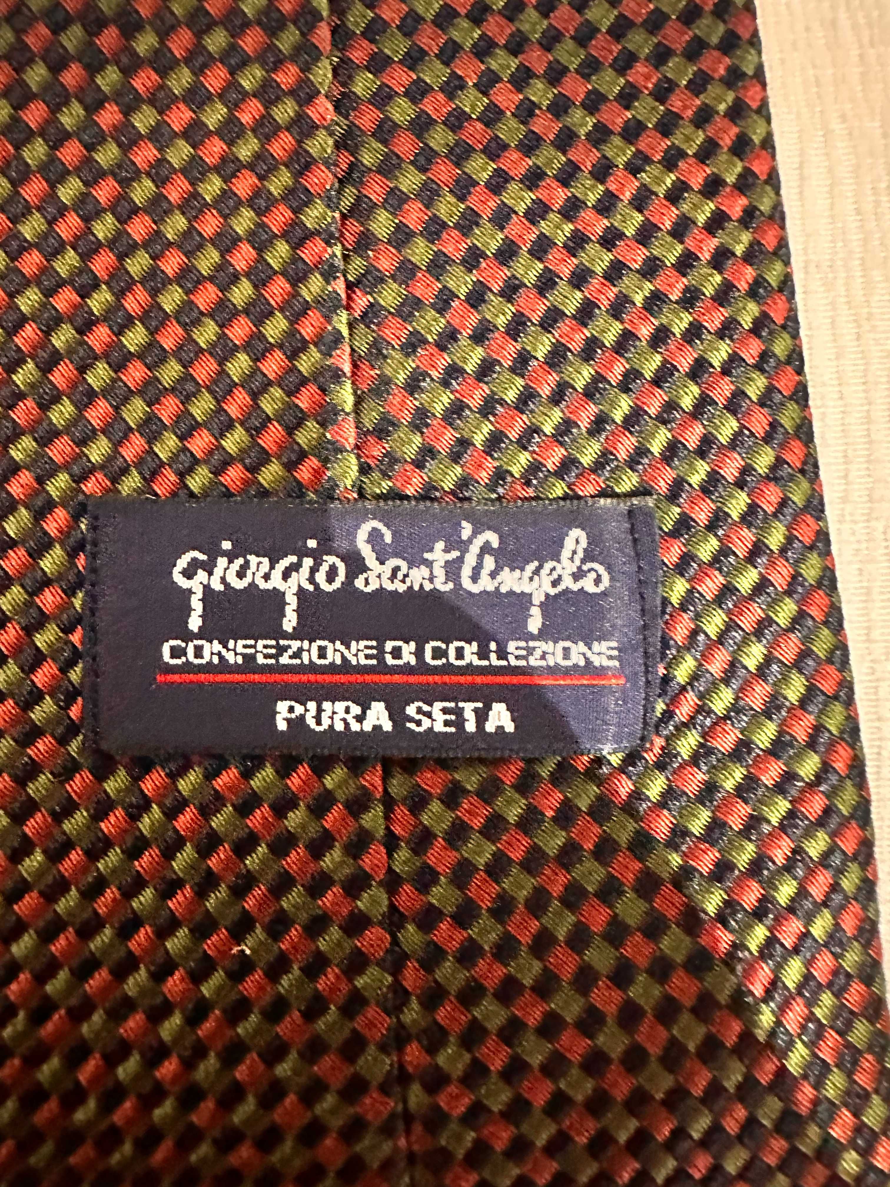 Gravatas Giorgio Sant Angelo