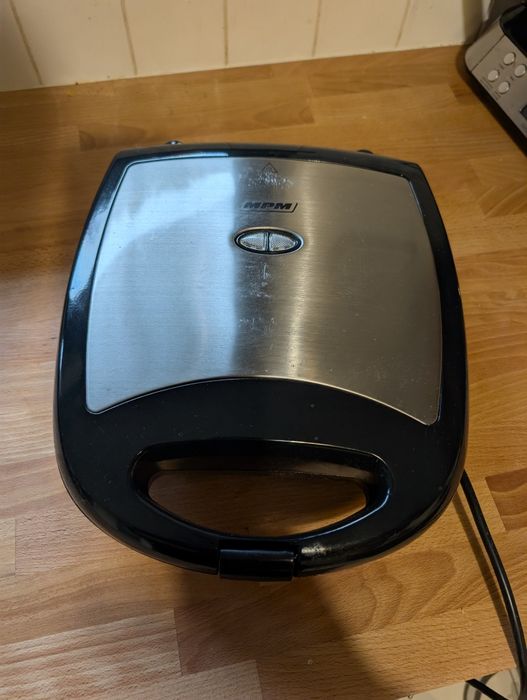 Gofrownica mpm duża moc