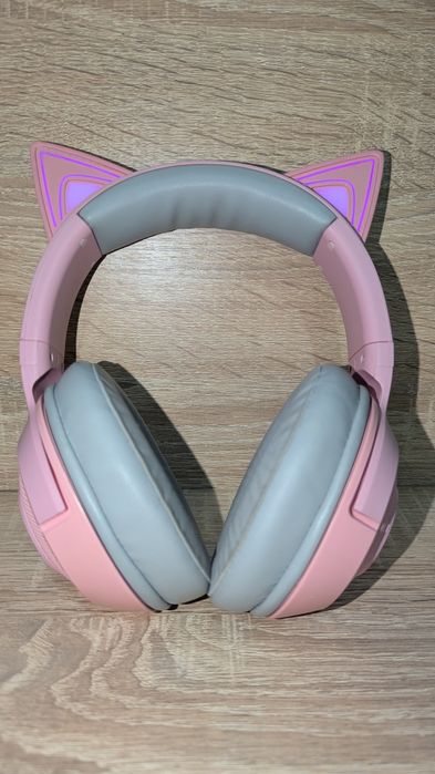 Навушники Razer Kraken BT Kitty Edition