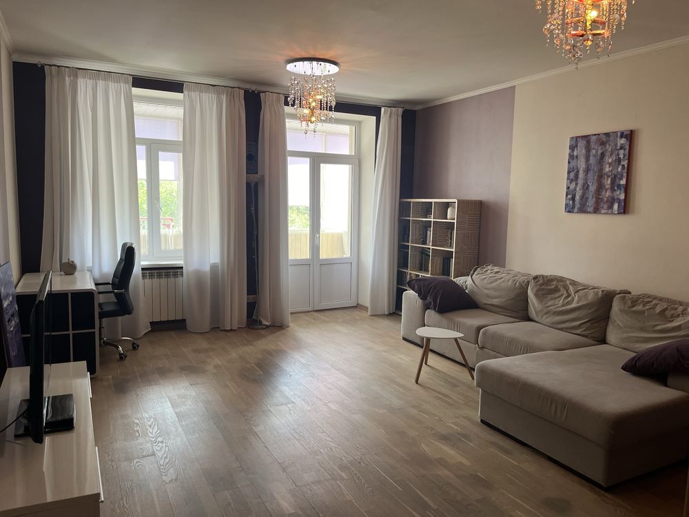 Продам квартиру в центре без %