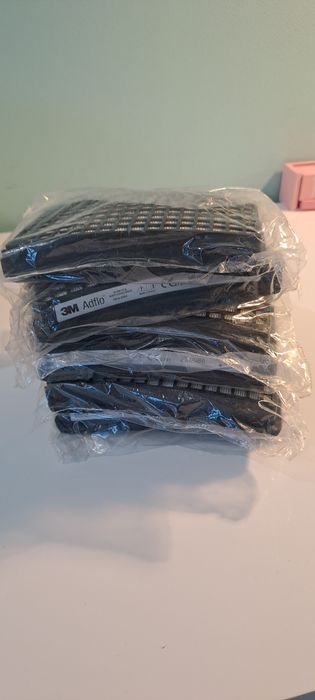 6 sztuk filtrów 3m adflo