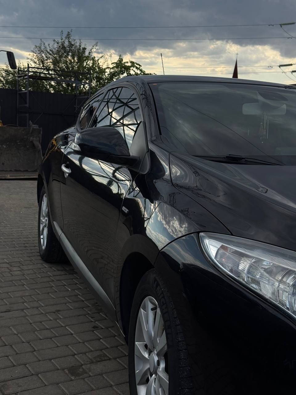 Renault Megane 3 Bose  cupe