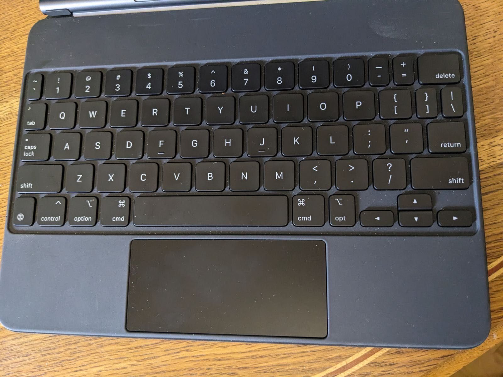 Клавіатура Magic Keyboard Apple iPad Pro 11’’ air планшет айпад
