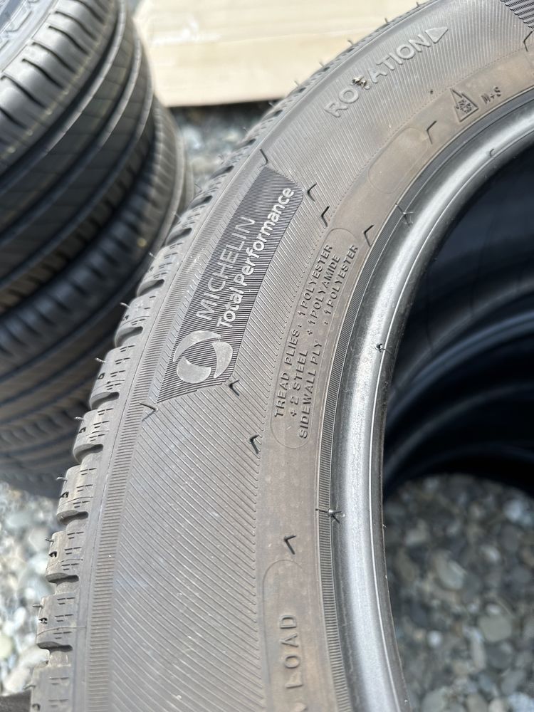 225/55/18 Michelin Cross Climate+