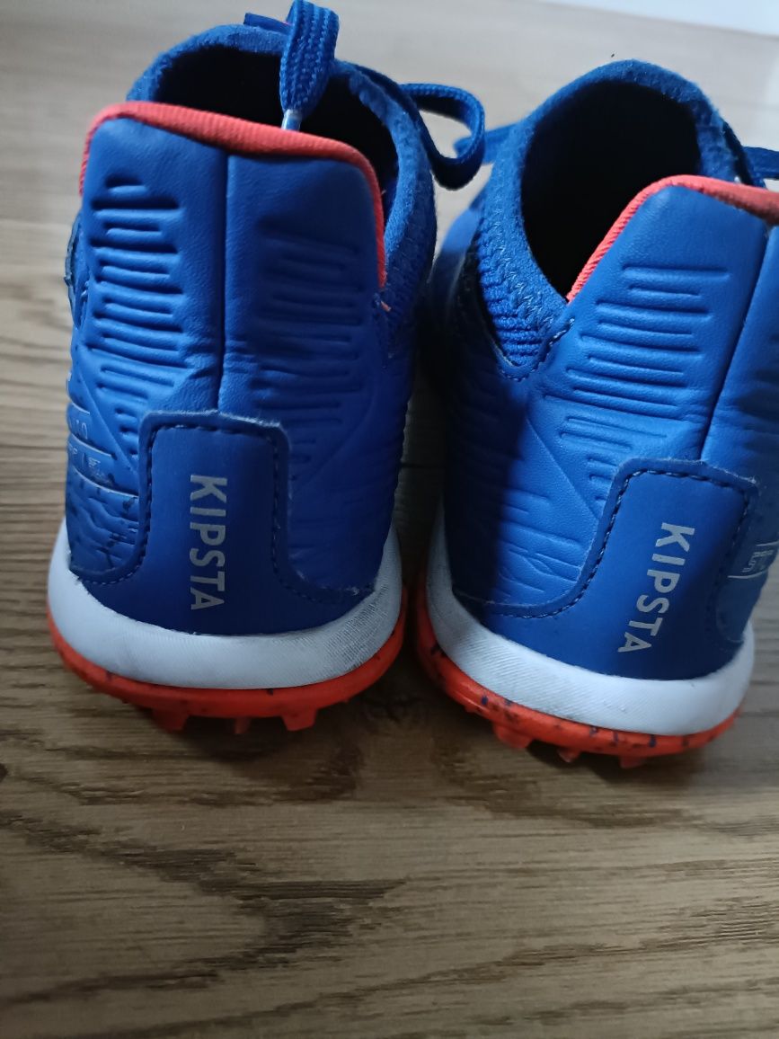 Decathlon Buty Kipsta do piłki nożnej dla dzieci KipstaViralto III, 34