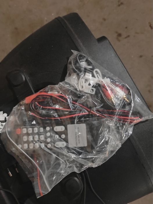 портативна акустична колонка ZXX-1503