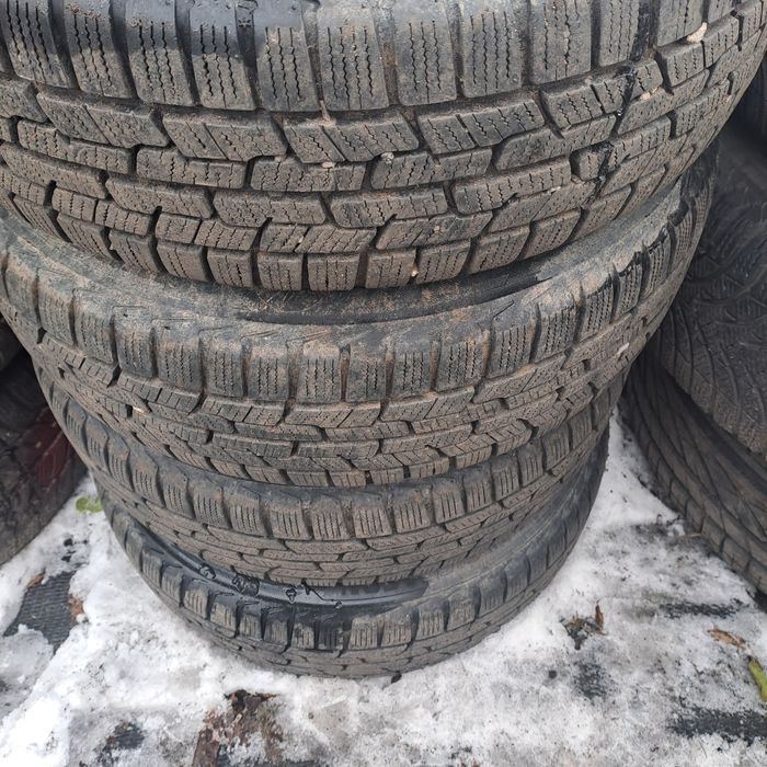 Opony zimowe 155/70 R 13