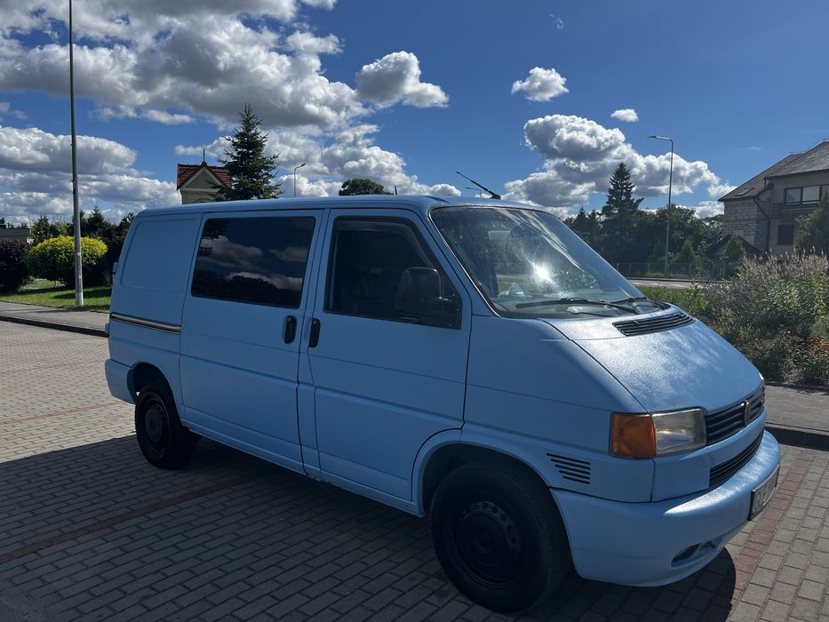 Vw transporter t4 caravela multivan 2,5tdi