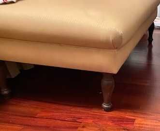Cabeceira, Banqueta, Colcha e Candeeiros