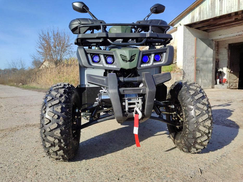 Квадроцикл COmman Scorpion 200cc без предоплаты