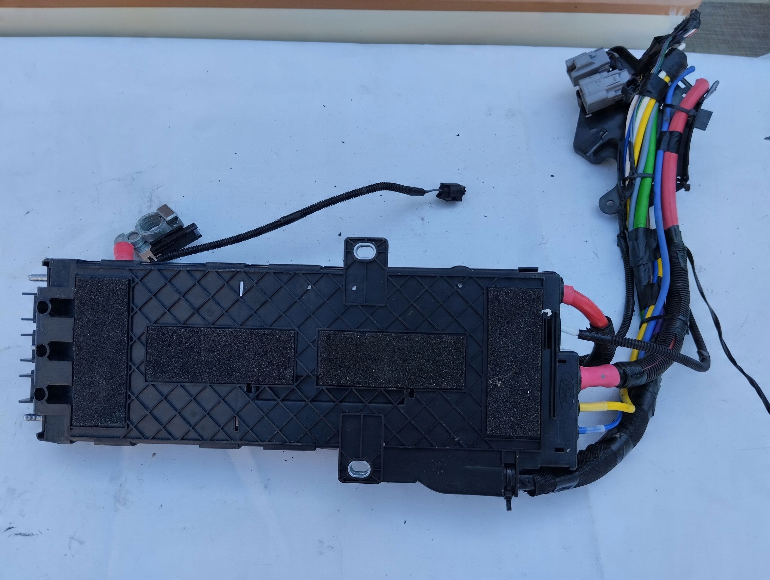 Skrzynka bezpieczników moduł Bsi Ford Transit Custom GK2T-14B144-GA