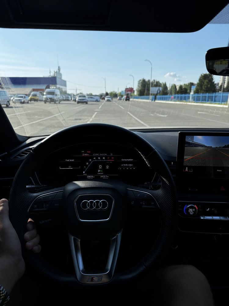 ТЕРМІНОВО продам Audi (A) S4 в идеале