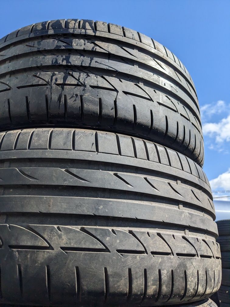 255/40R18 Bridgestone комплект