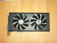 Відеокарта RX 470 sapphire nitro+