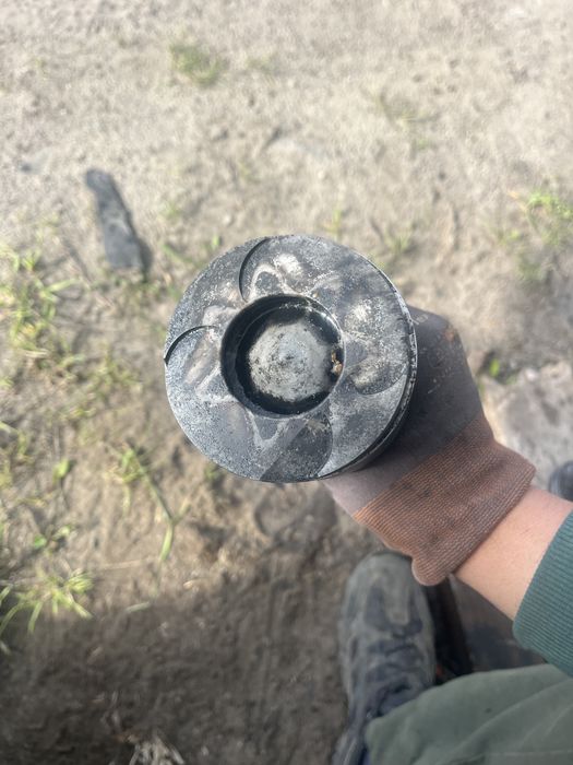 Шатун з поршнем 2.7 CDI OM612  jeep cheroke