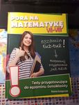 Pora na matematykę 7-8 - testy przygotowujące do egzaminu