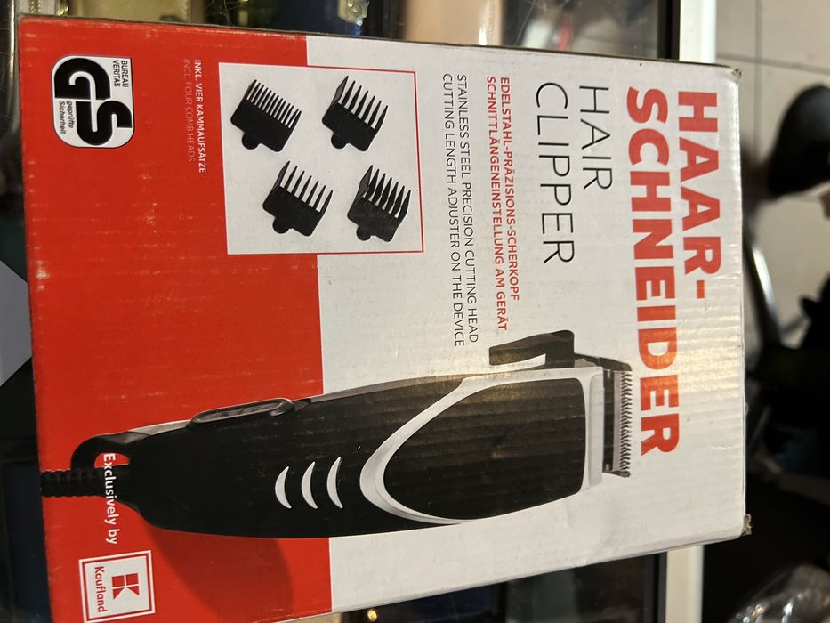 Maszynka do strzyzenia