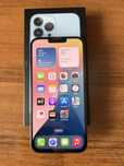 Iphone 13 Pro MAX niebieski 128 GB
