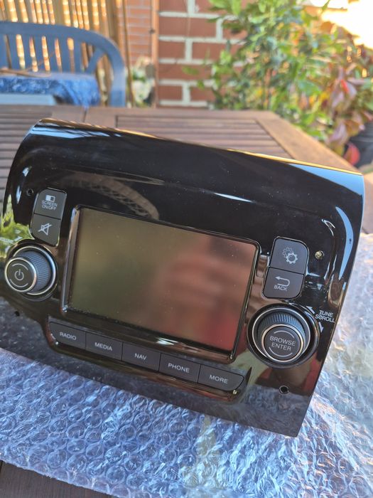 Radio samochodowe Peugeot boxer, Fiat Ducato, Citroen Jumper