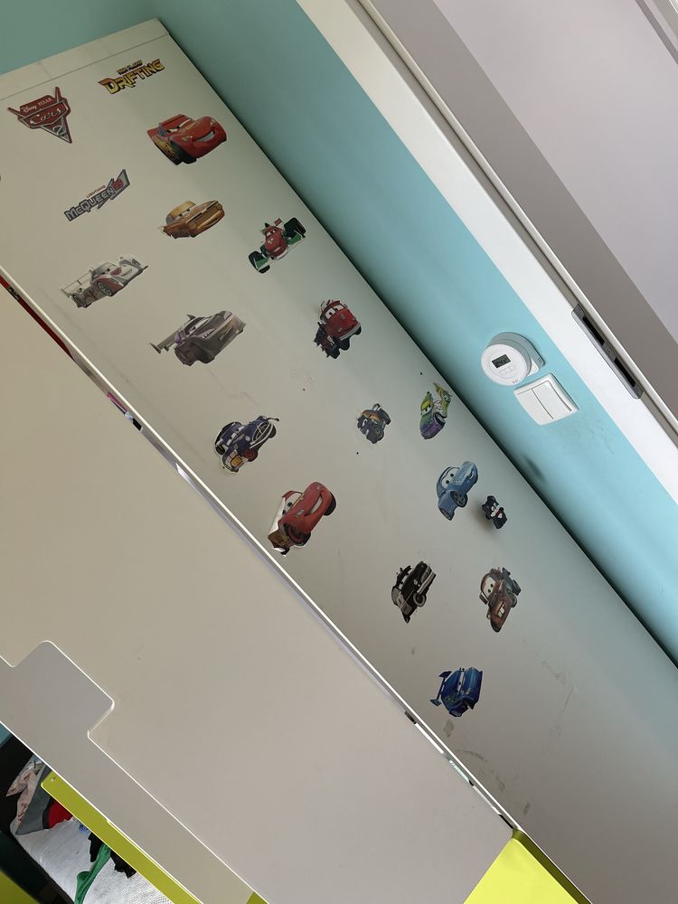 Ikea stuva die szafy plus ogromna skrzynia