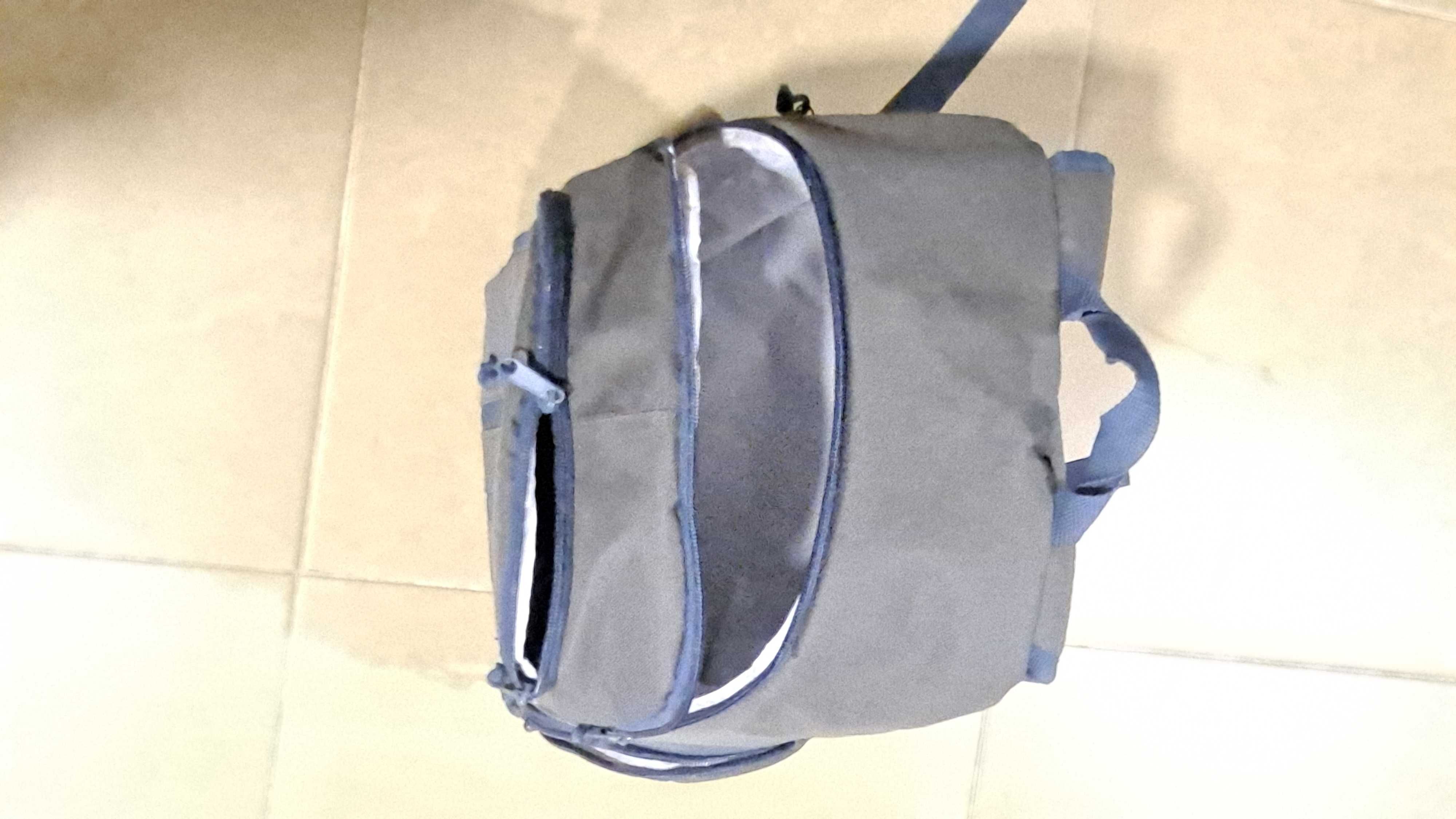 MOCHILA TÉRMICA para caminhada ou fim de semana