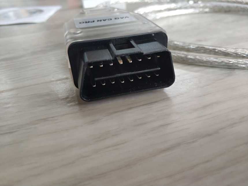Автосканер vag vcp 5.5.1 + usb ключ