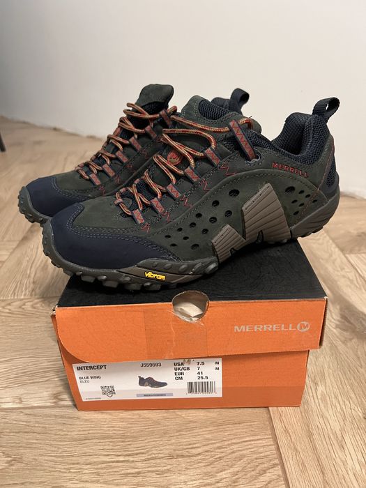 Merrell трекінгові кросівки