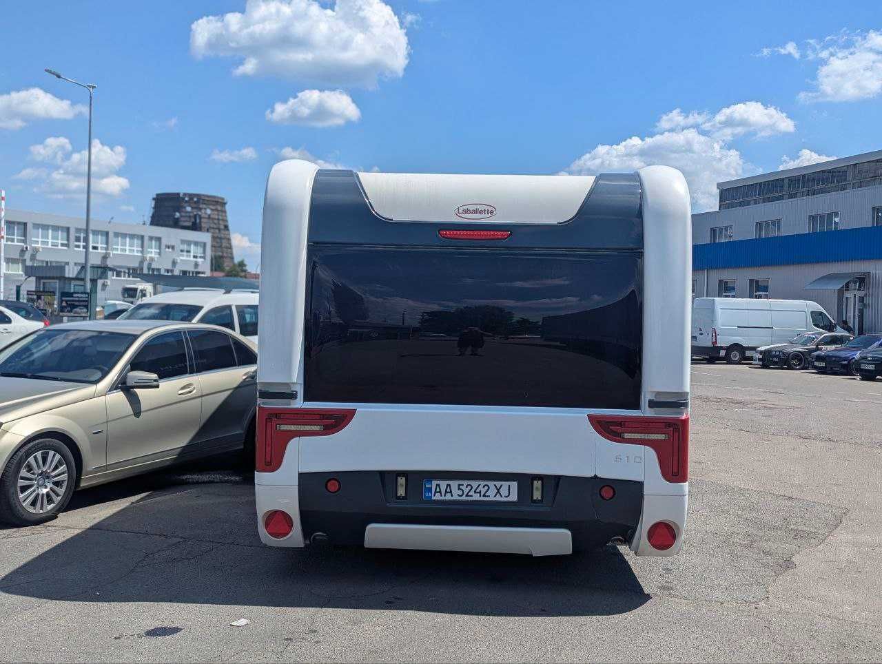 Продається Caravelair Sublim S 2014, автобудинок.