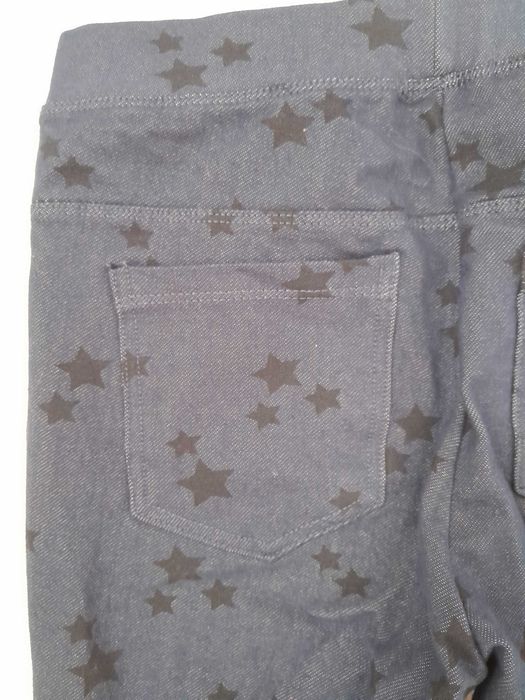 Leginsy jegginsy dziewczęce 158