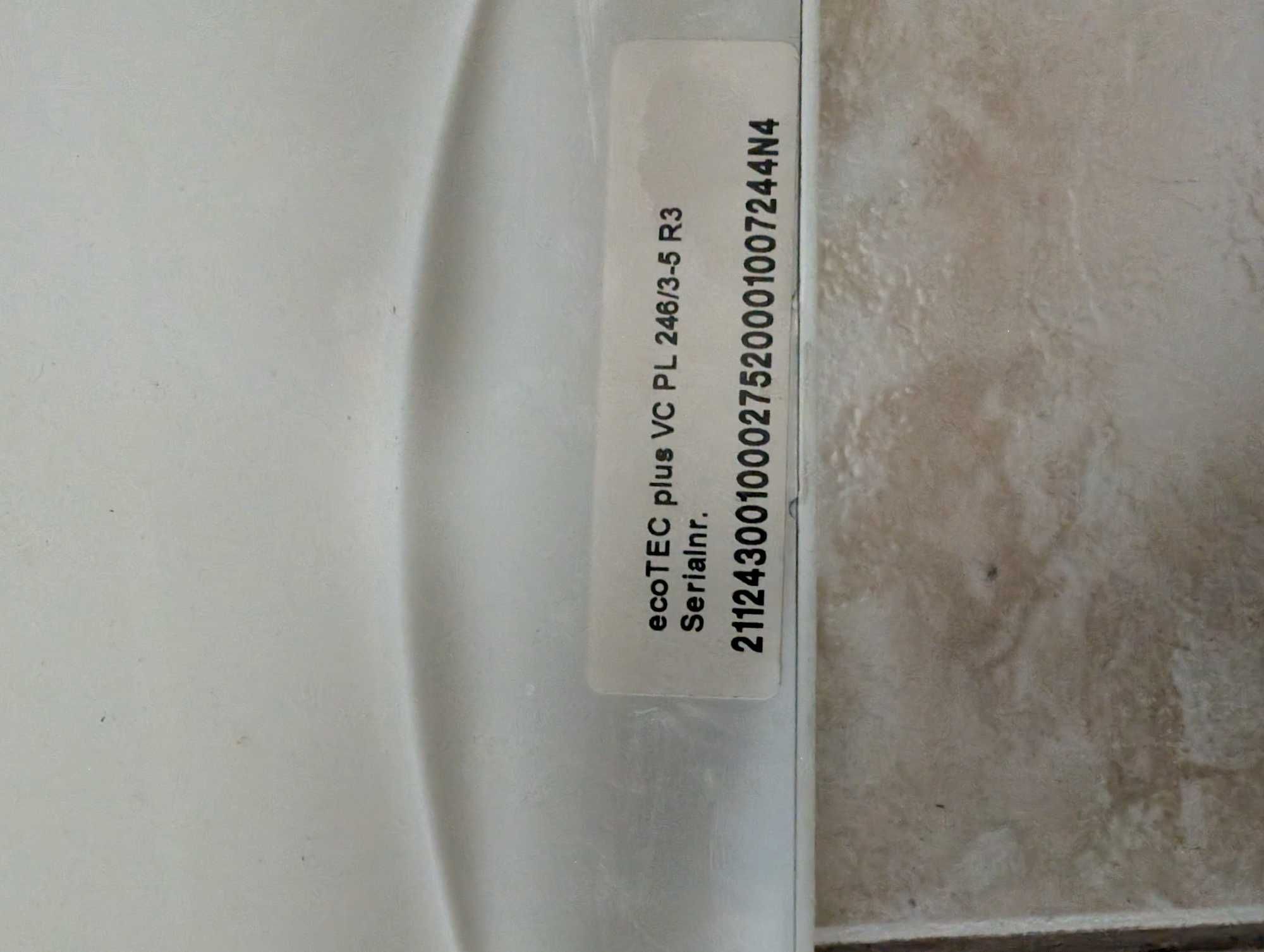 Piec gazowy Vaillant Ecotec Vc Plus 246/3-5