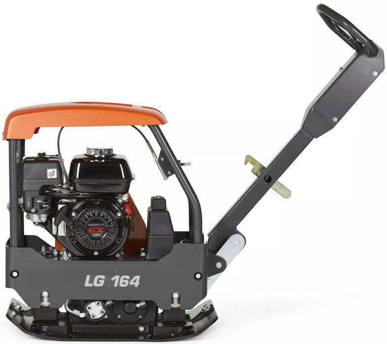 Zagęszczarka rewersyjna 157 kg Husqvarna (Atlas Copco) LG164 Honda 450