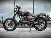 Barton CAFE RACER 50 //DOSTAWA // ProMotor // 1,6L NA 100KM