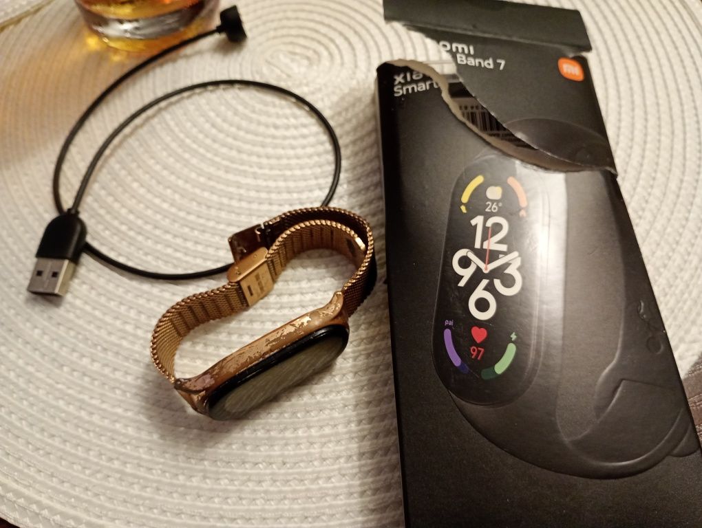 Xiaomi Smart Band 7