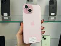 iPhone 15 128 gb Neverlock / Магазин / Гарантія