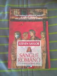 Steven Saylor - Sangue Romano