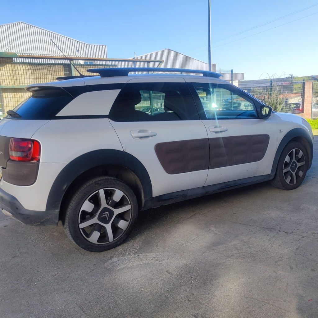 Citroën C4 Cactus