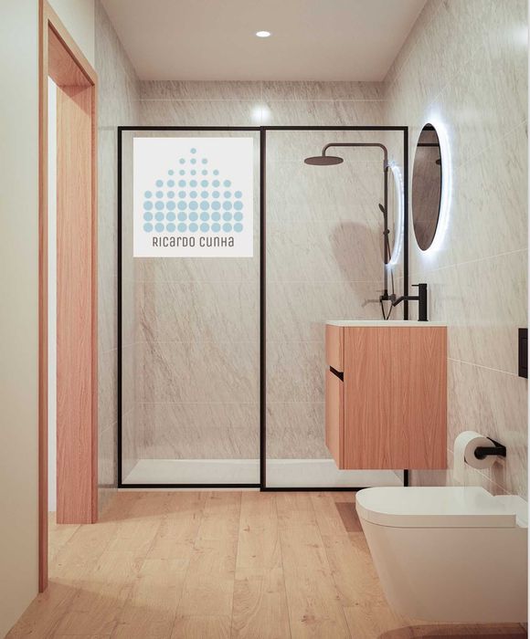 Apartamento T2 em Construção - NOVO - 237 000€