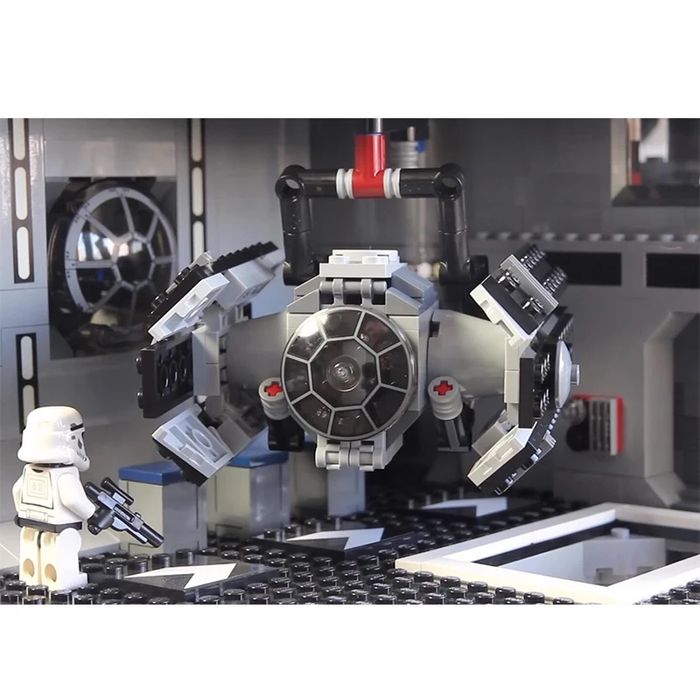 Set lego star wars / Death Star