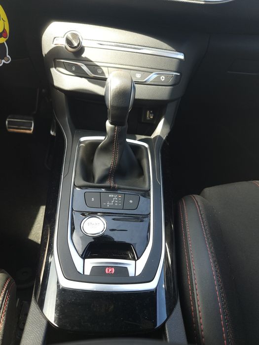 Peugeot 308 SW 1.6 BlueHDi GT Line EAT6
